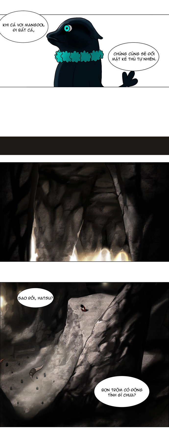 Tòa Tháp Bí Ẩn Chapter 60 - 18