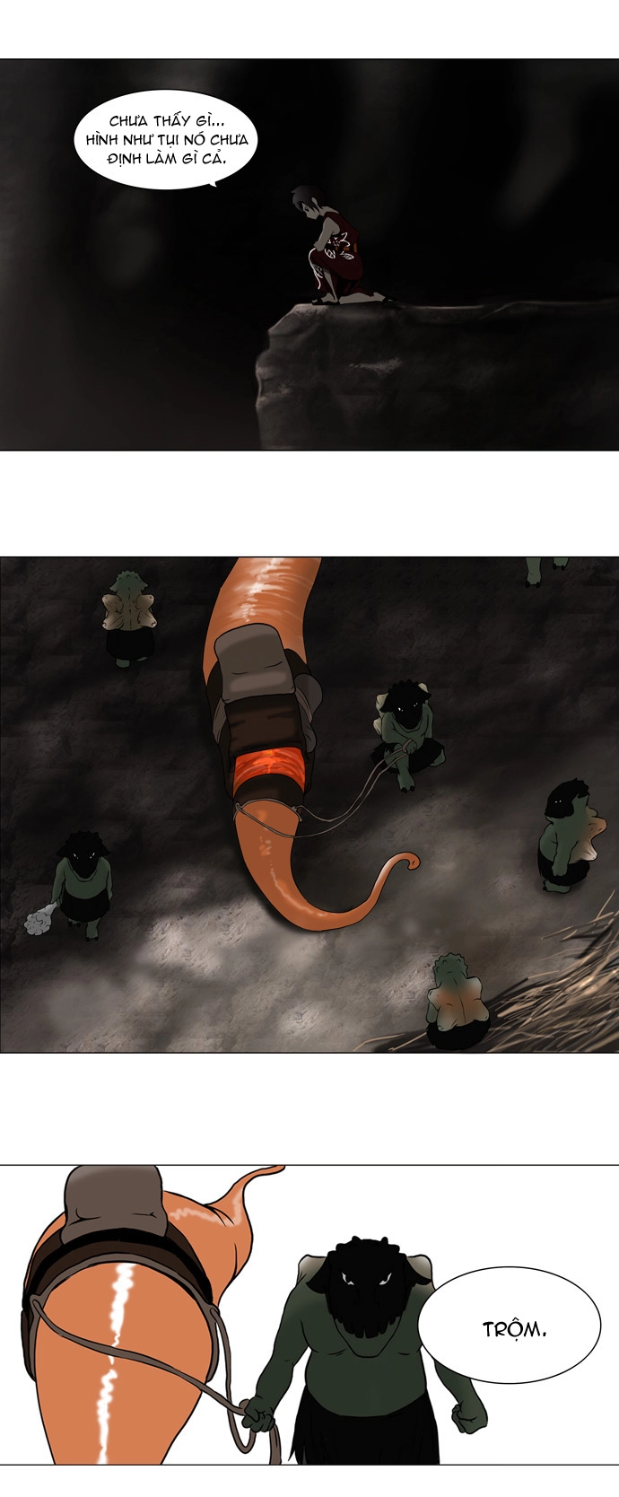 Tòa Tháp Bí Ẩn Chapter 60 - 19