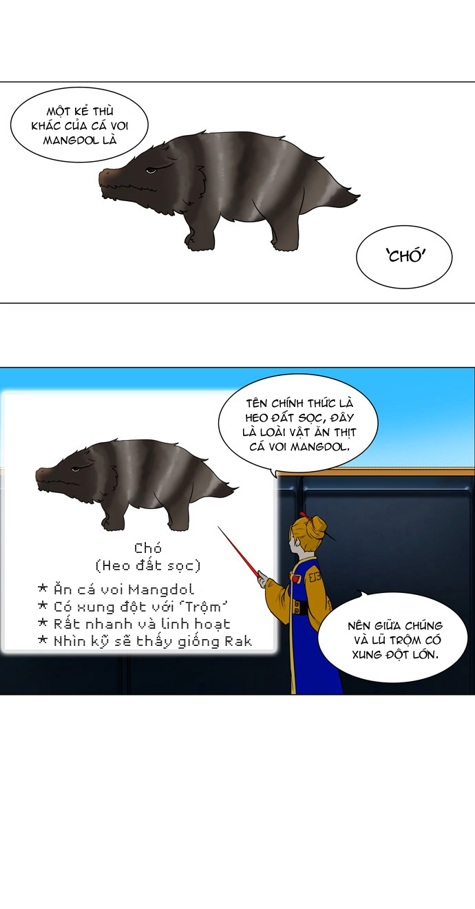 Tòa Tháp Bí Ẩn Chapter 60 - 21