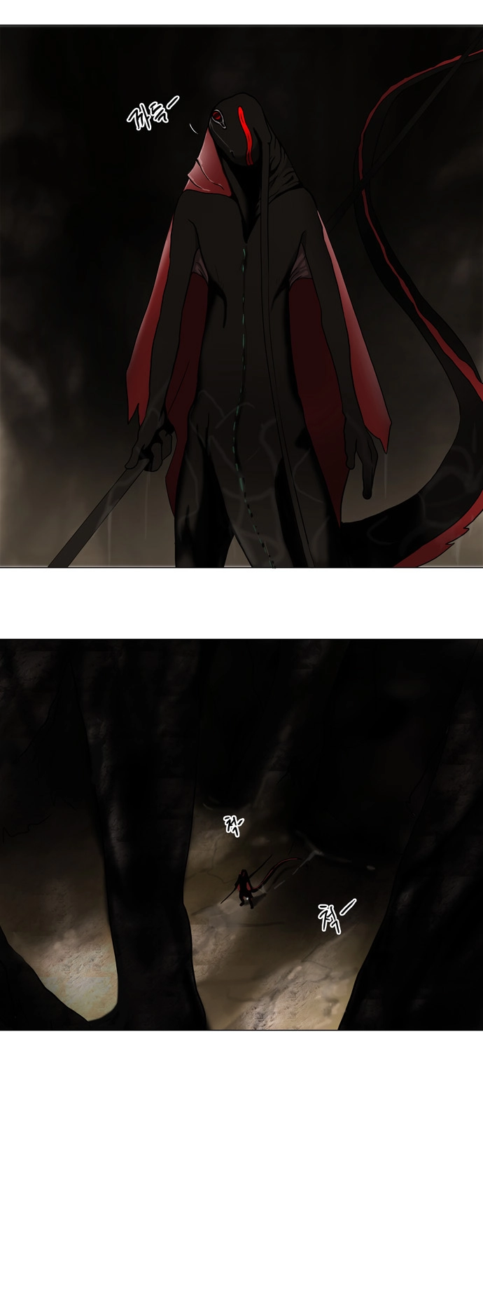 Tòa Tháp Bí Ẩn Chapter 60 - 28