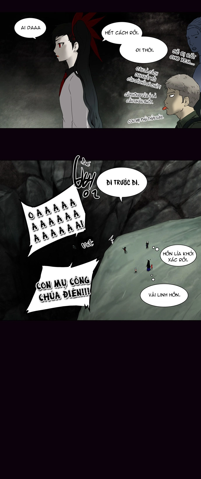 Tòa Tháp Bí Ẩn Chapter 61 - 2