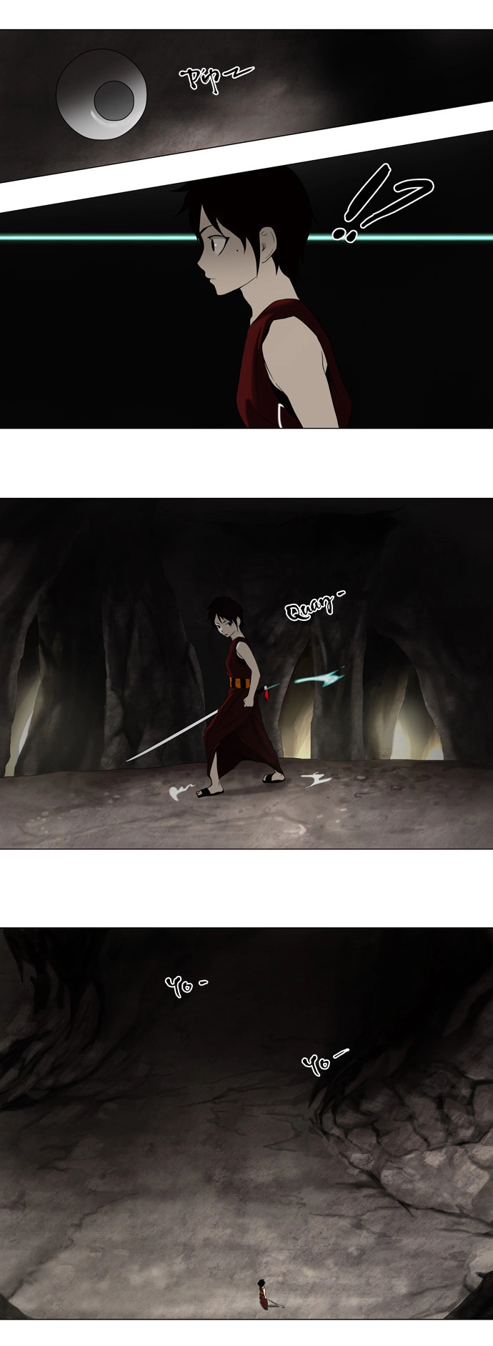 Tòa Tháp Bí Ẩn Chapter 61 - 5