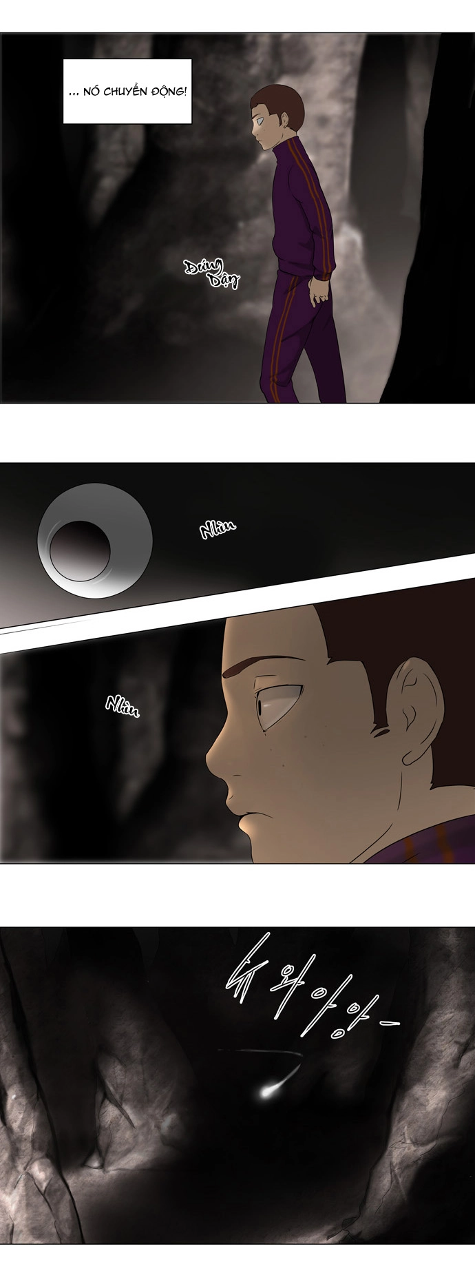 Tòa Tháp Bí Ẩn Chapter 61 - 12