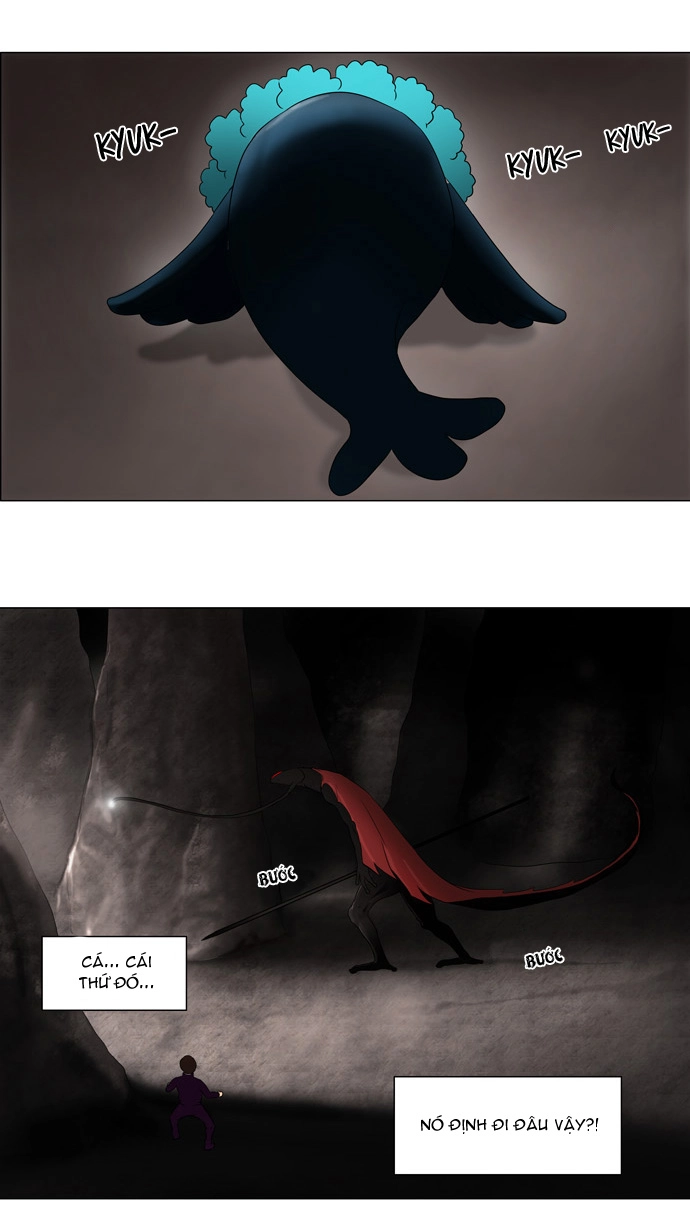 Tòa Tháp Bí Ẩn Chapter 61 - 17