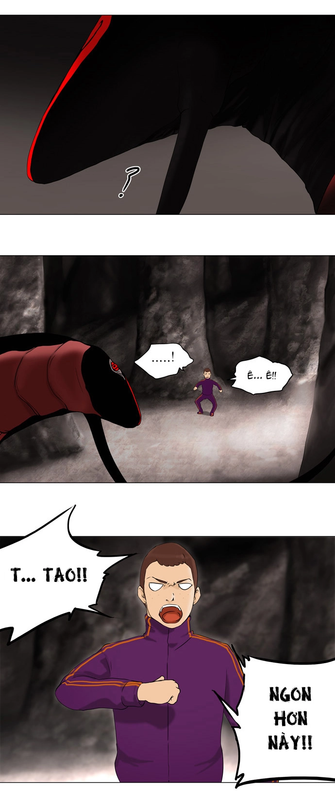 Tòa Tháp Bí Ẩn Chapter 61 - 19