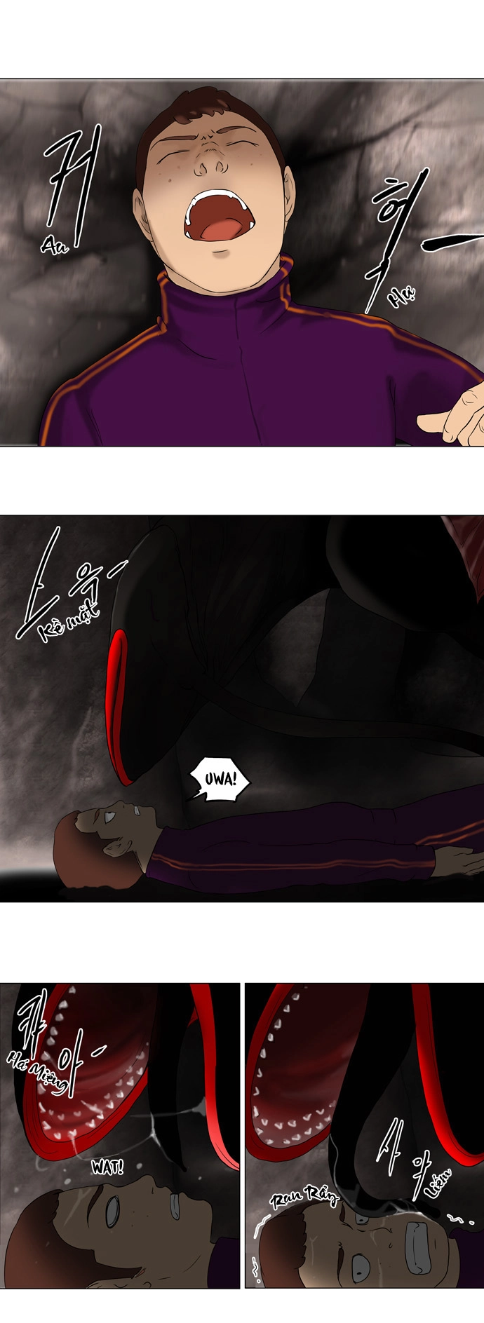 Tòa Tháp Bí Ẩn Chapter 61 - 23