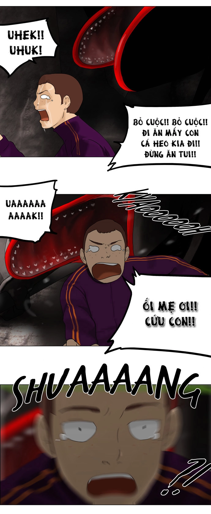 Tòa Tháp Bí Ẩn Chapter 61 - 27