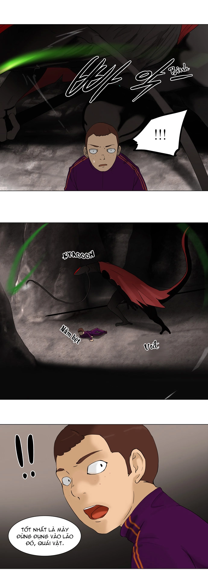 Tòa Tháp Bí Ẩn Chapter 61 - 28