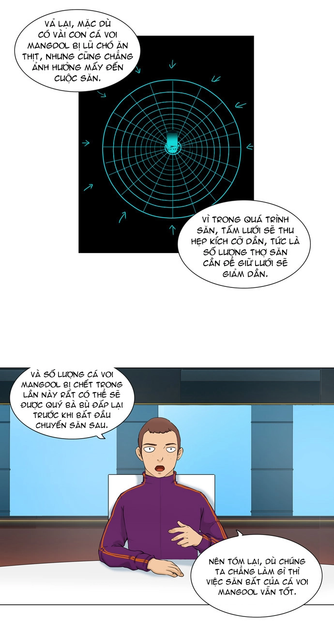 Tòa Tháp Bí Ẩn Chapter 62 - 3