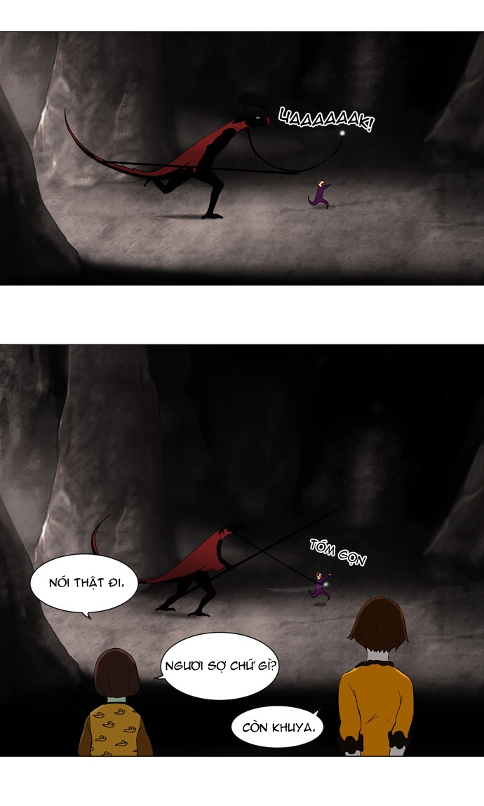 Tòa Tháp Bí Ẩn Chapter 62 - 14