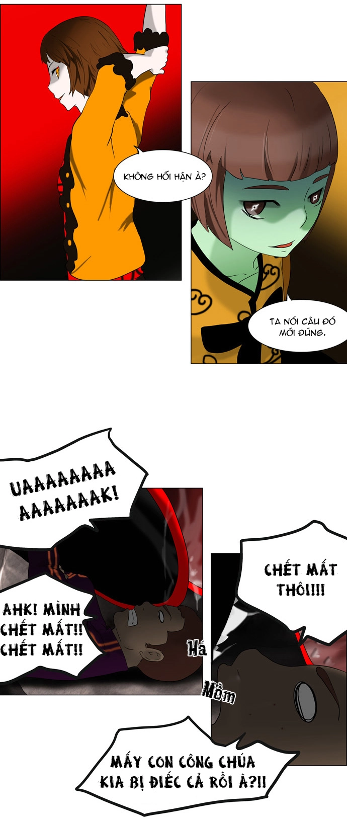 Tòa Tháp Bí Ẩn Chapter 62 - 19