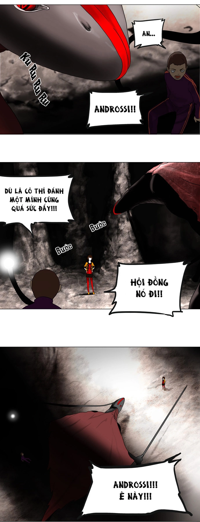 Tòa Tháp Bí Ẩn Chapter 62 - 21