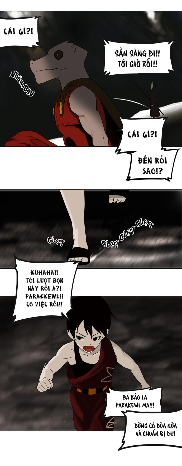 Tòa Tháp Bí Ẩn Chapter 62 - 27