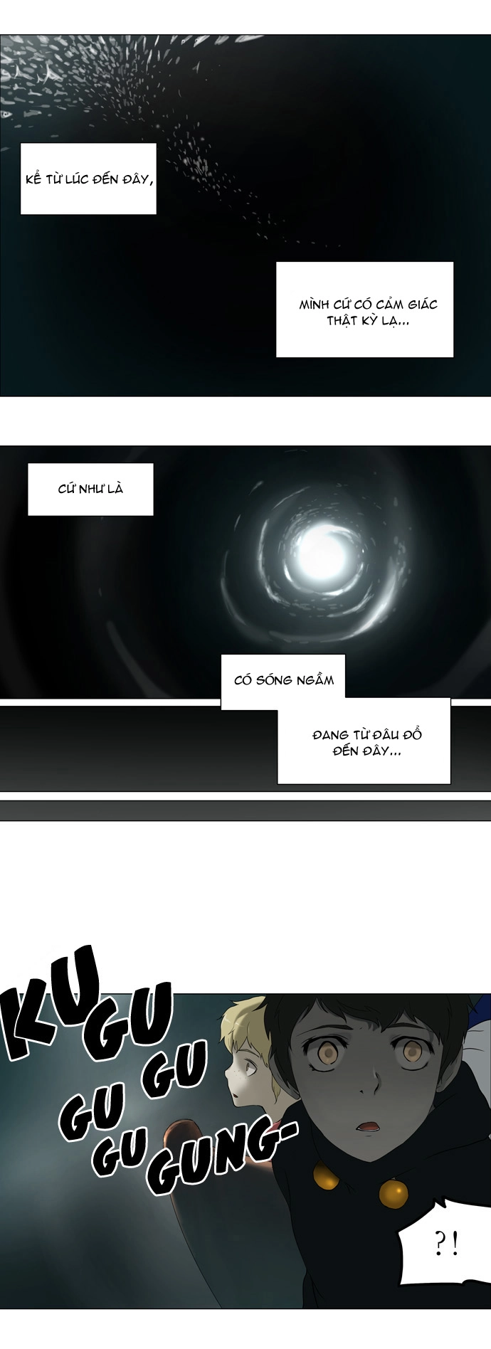 Tòa Tháp Bí Ẩn Chapter 63 - 2