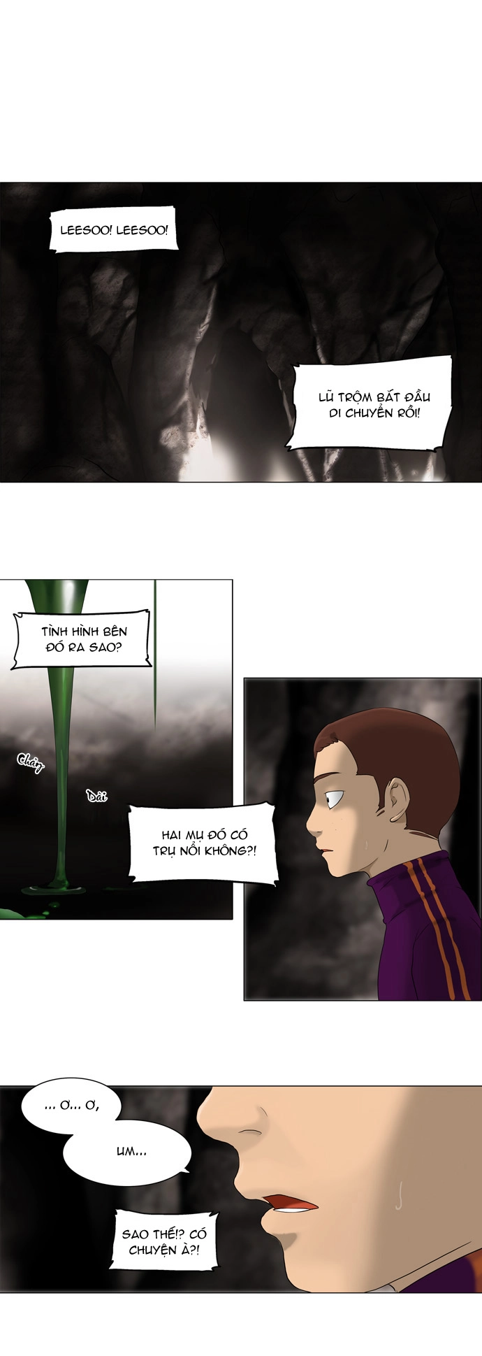 Tòa Tháp Bí Ẩn Chapter 63 - 7