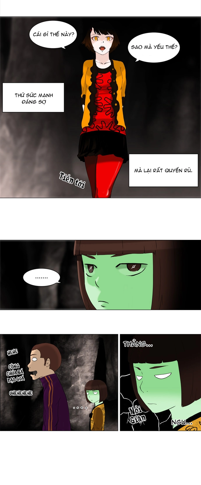 Tòa Tháp Bí Ẩn Chapter 63 - 15