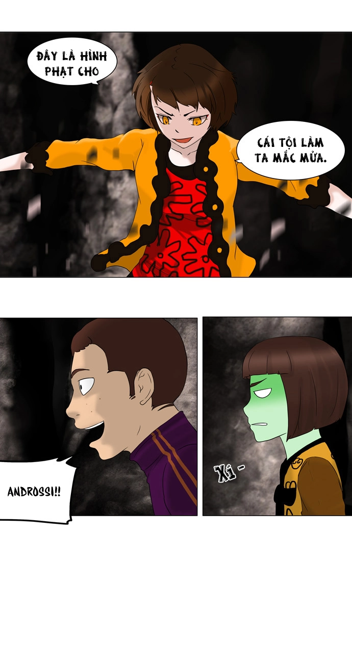 Tòa Tháp Bí Ẩn Chapter 63 - 20