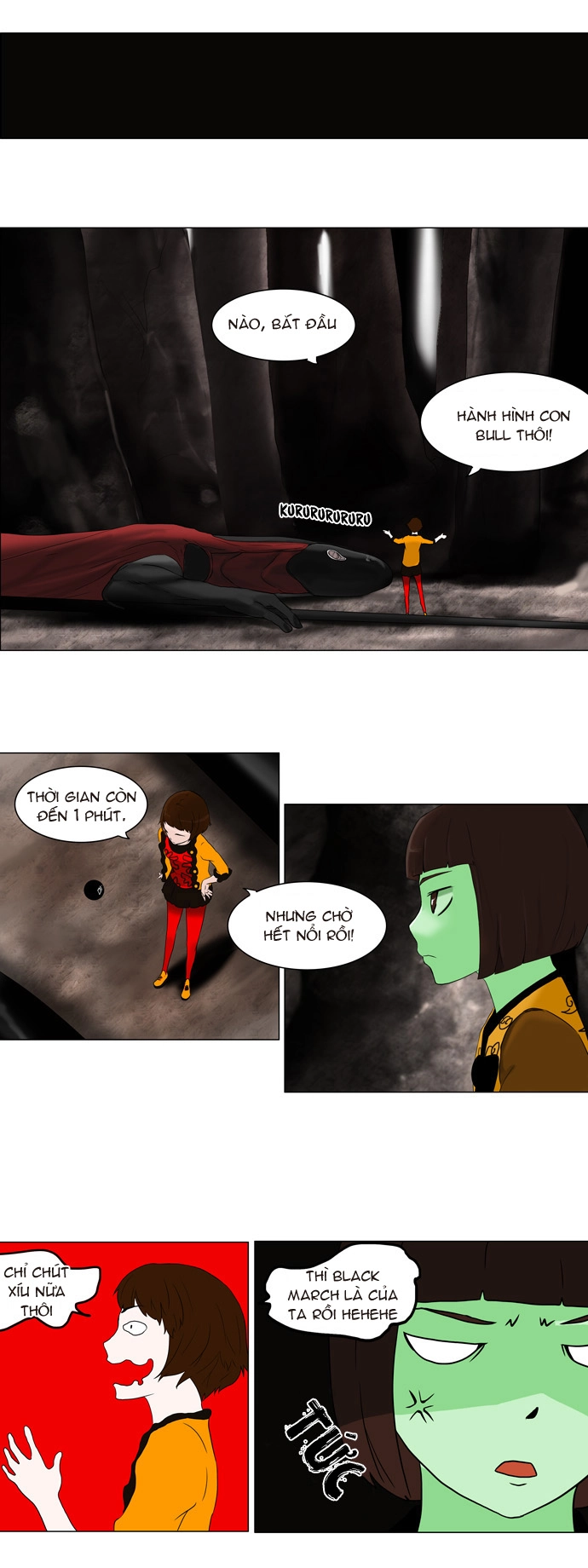 Tòa Tháp Bí Ẩn Chapter 63 - 21