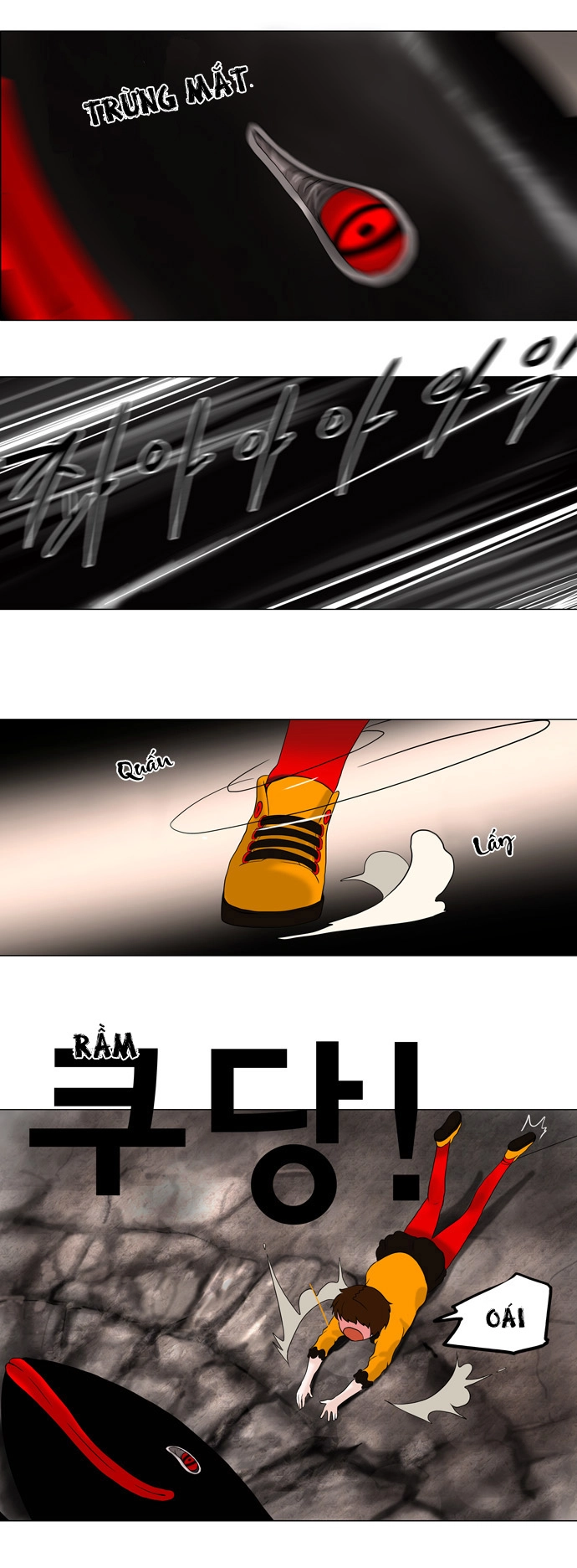 Tòa Tháp Bí Ẩn Chapter 63 - 23