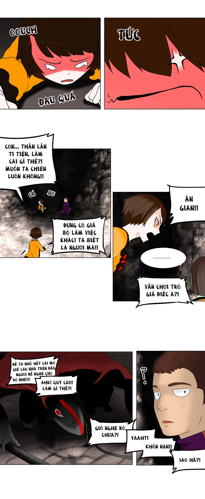Tòa Tháp Bí Ẩn Chapter 63 - 24