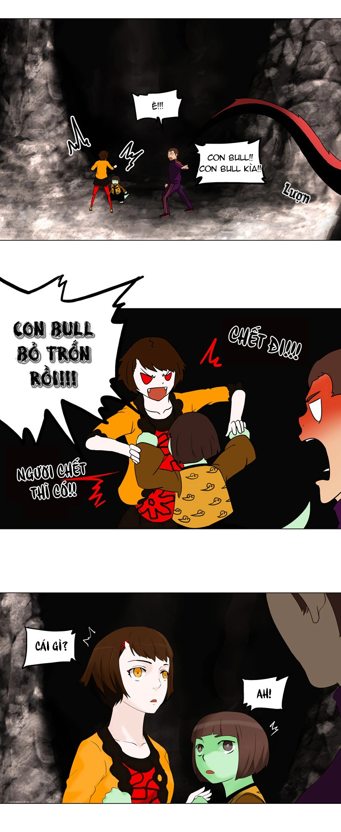 Tòa Tháp Bí Ẩn Chapter 63 - 25