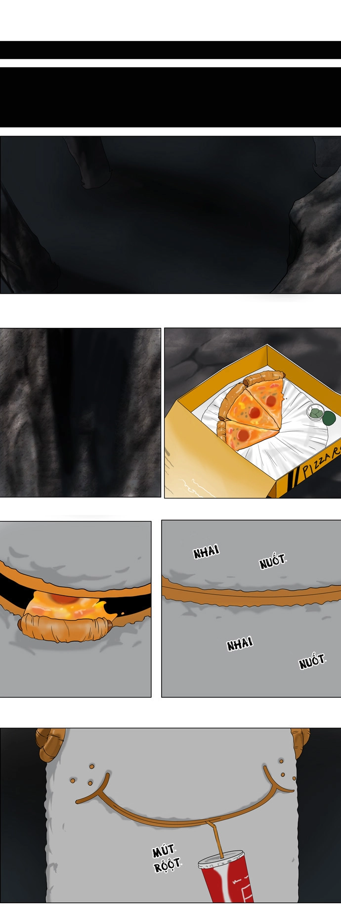 Tòa Tháp Bí Ẩn Chapter 63 - 29