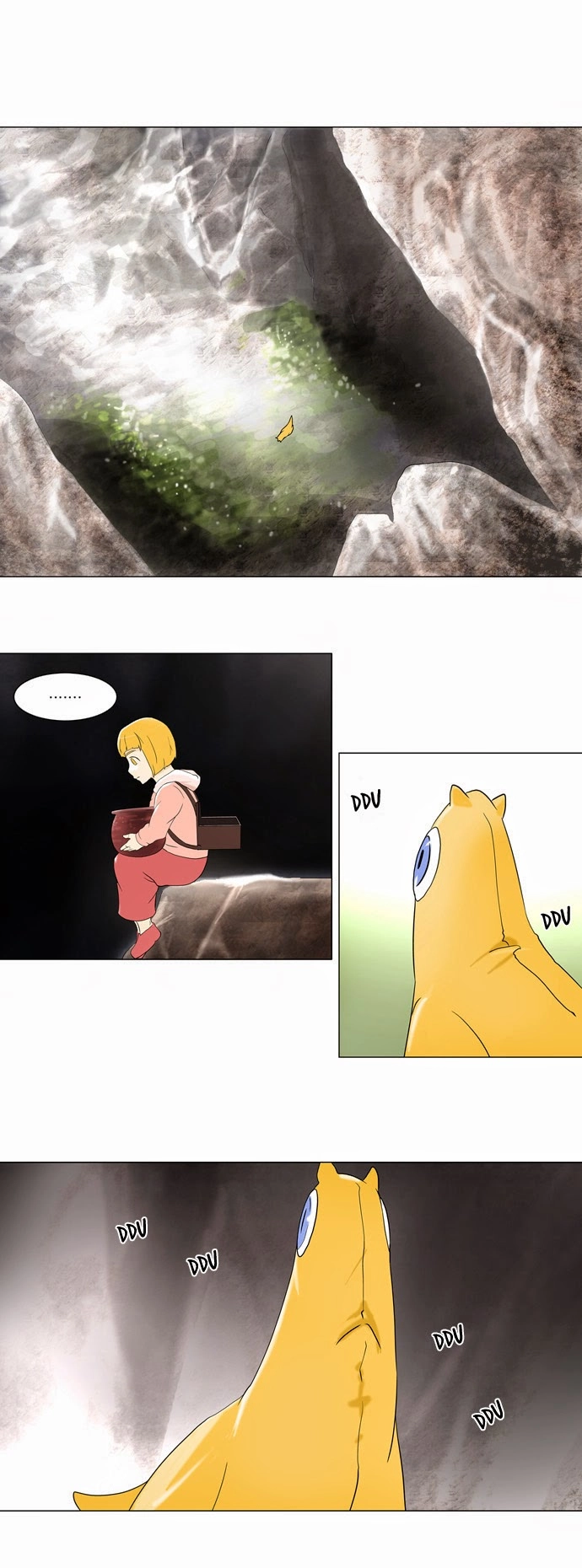 Tòa Tháp Bí Ẩn Chapter 64 - 1