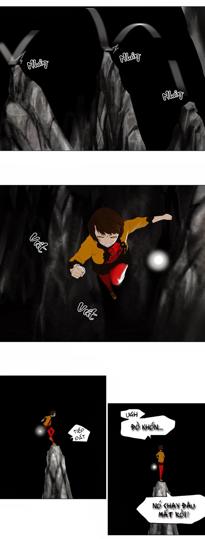 Tòa Tháp Bí Ẩn Chapter 64 - 9