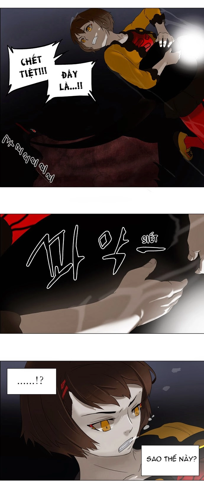 Tòa Tháp Bí Ẩn Chapter 64 - 17