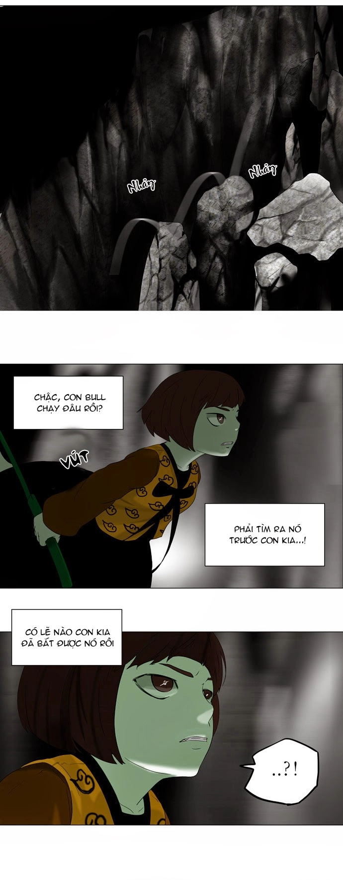 Tòa Tháp Bí Ẩn Chapter 64 - 20