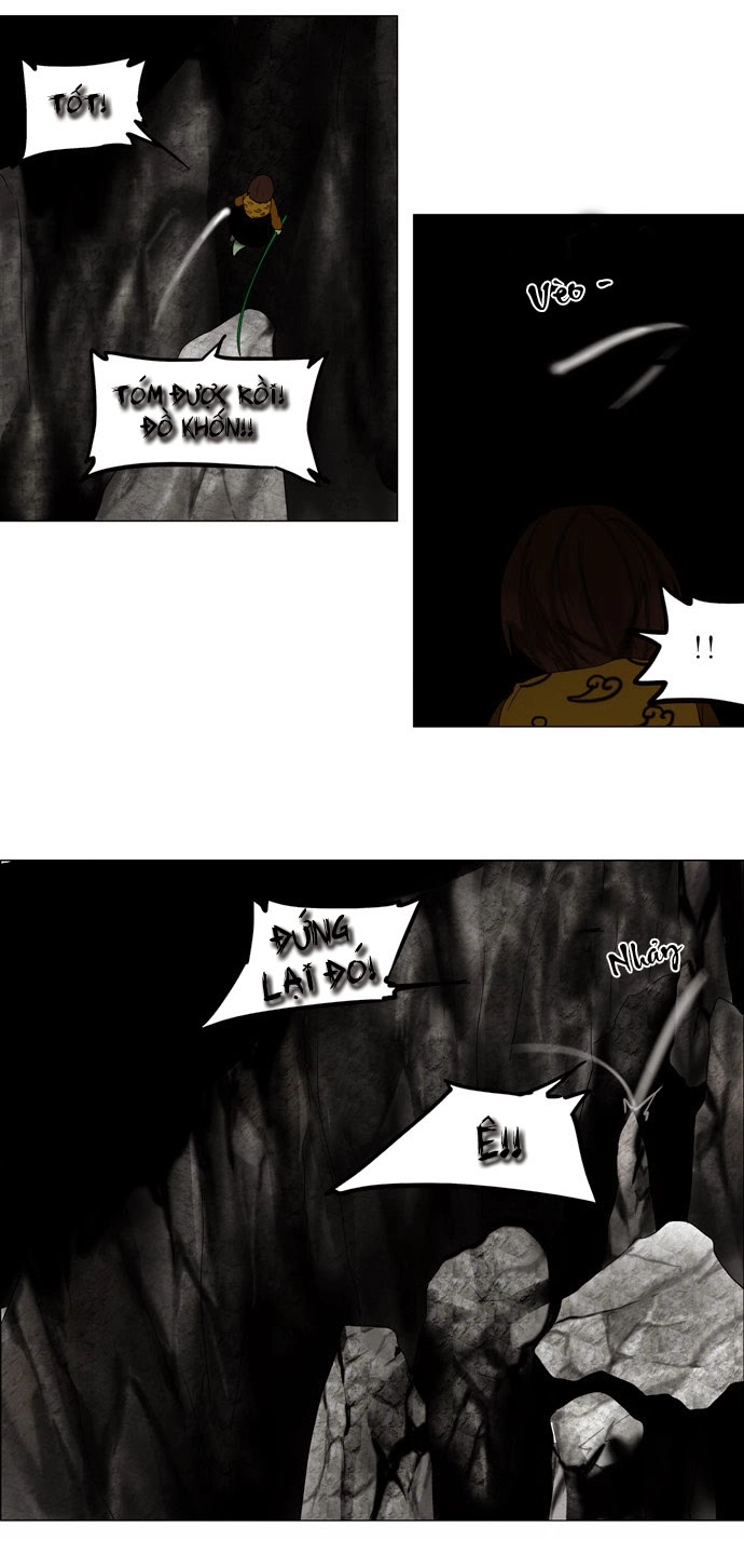 Tòa Tháp Bí Ẩn Chapter 64 - 22