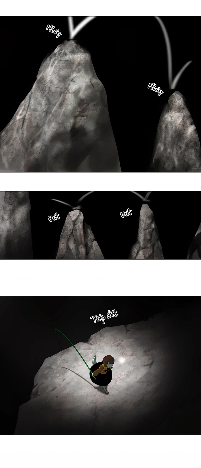 Tòa Tháp Bí Ẩn Chapter 64 - 23