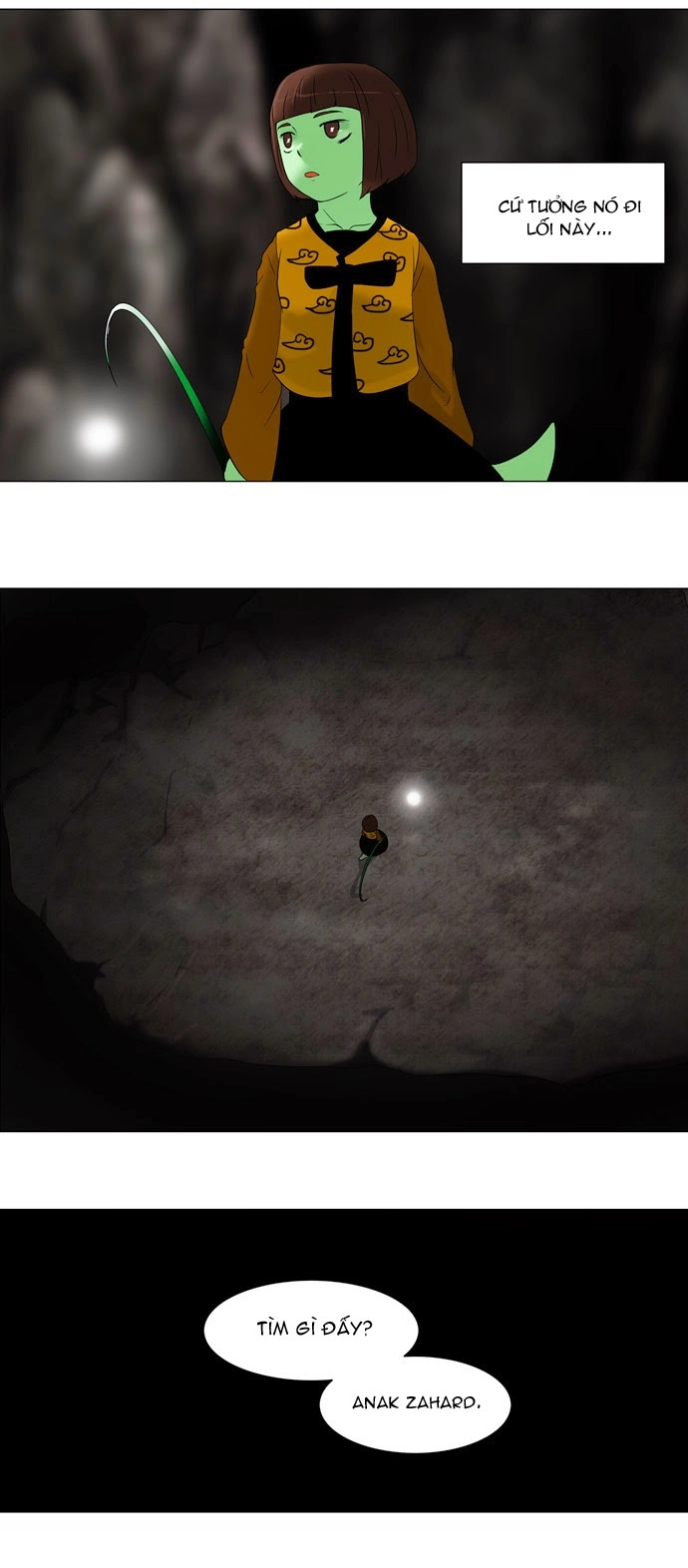 Tòa Tháp Bí Ẩn Chapter 64 - 24