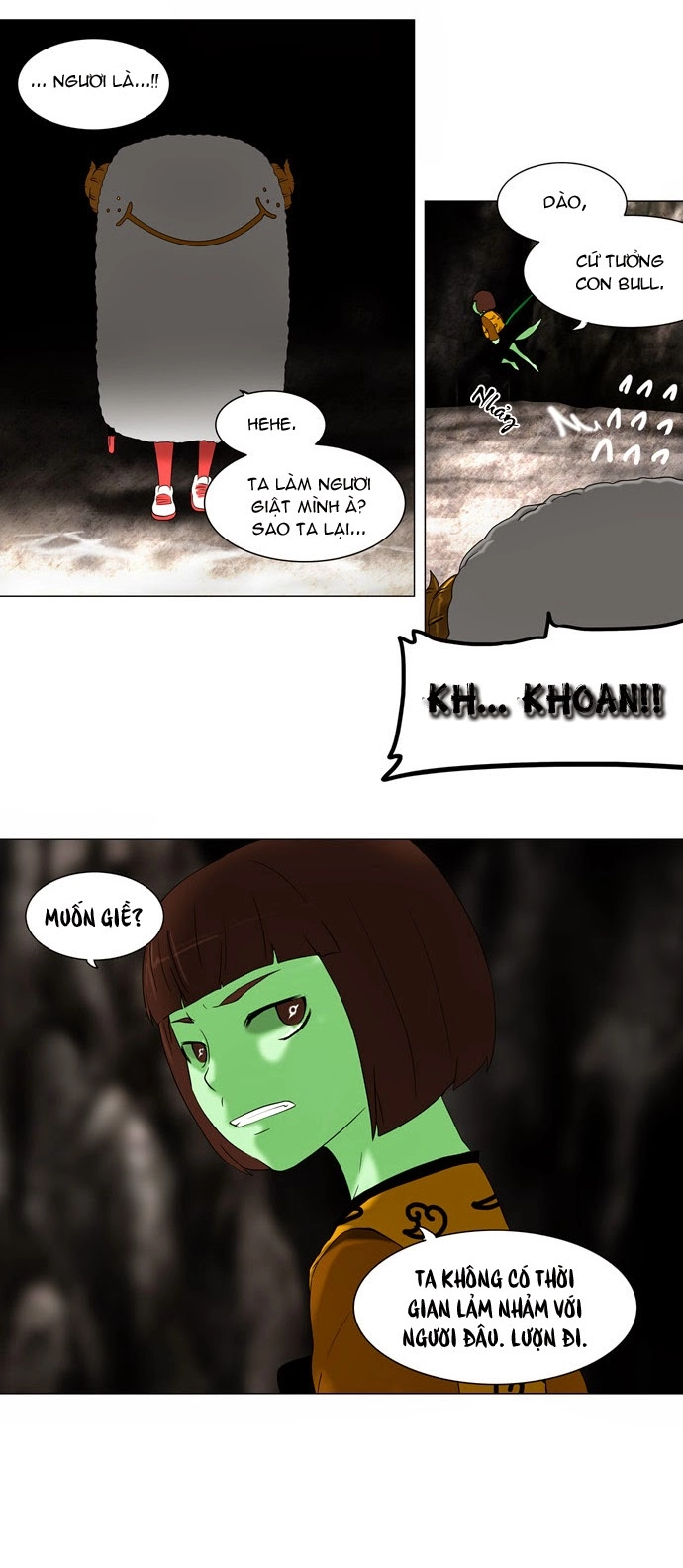Tòa Tháp Bí Ẩn Chapter 64 - 26
