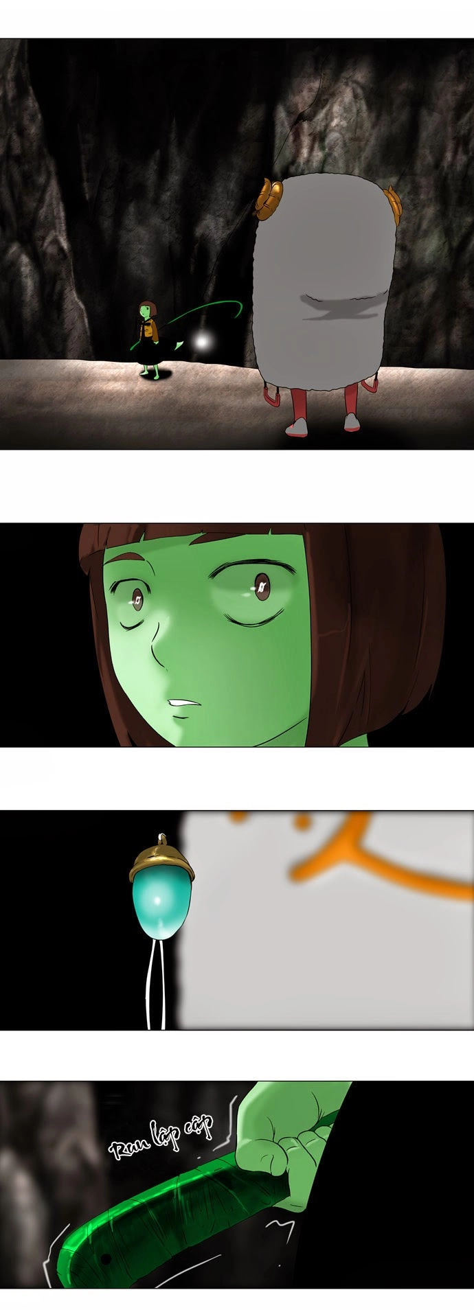 Tòa Tháp Bí Ẩn Chapter 64 - 30