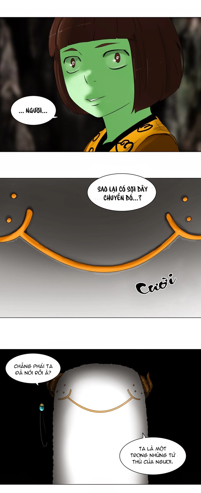 Tòa Tháp Bí Ẩn Chapter 64 - 31