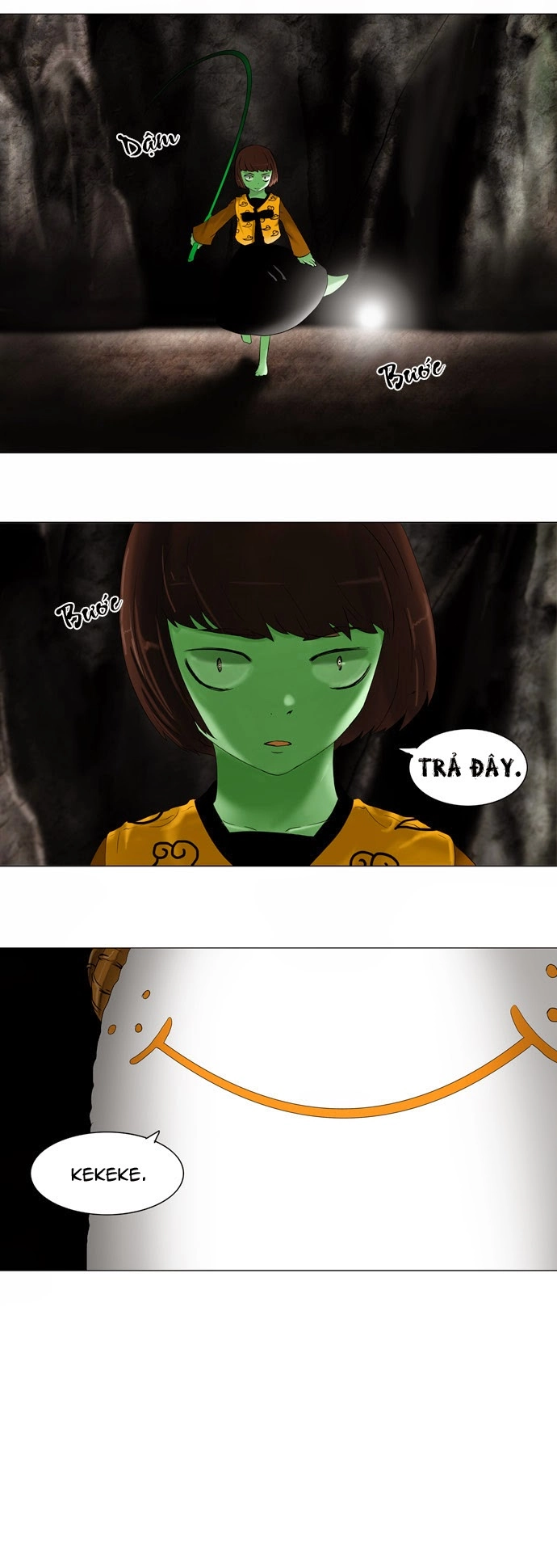 Tòa Tháp Bí Ẩn Chapter 64 - 33