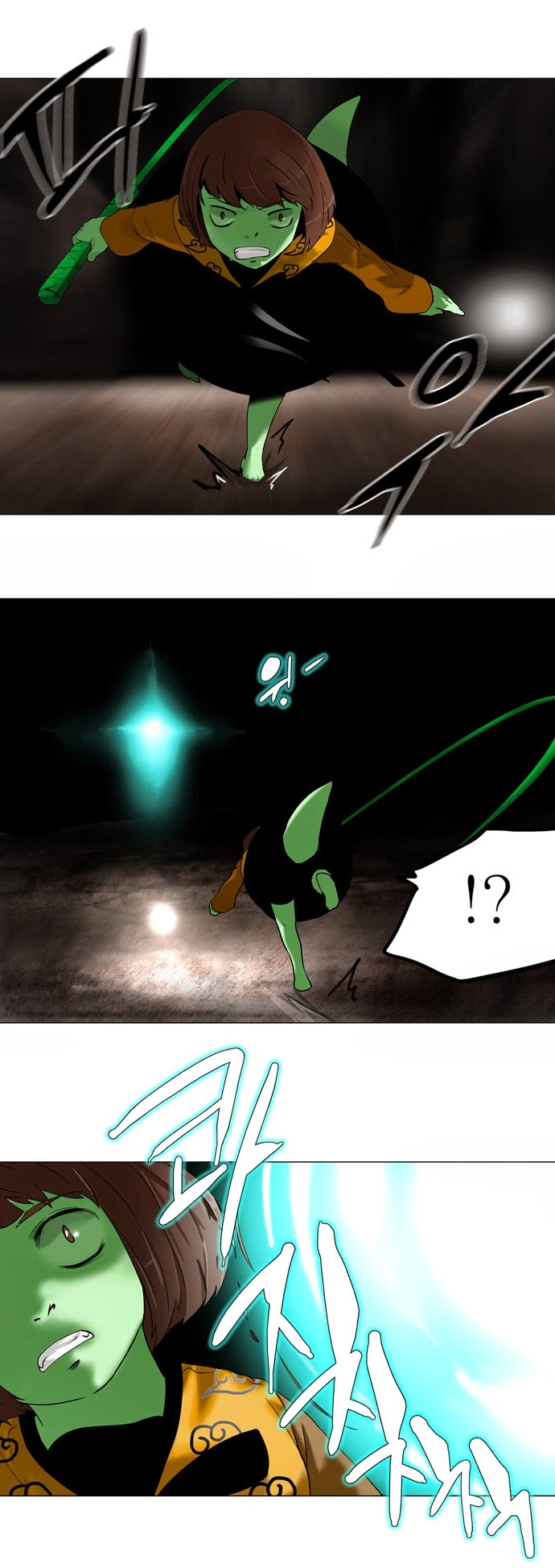 Tòa Tháp Bí Ẩn Chapter 65 - 7