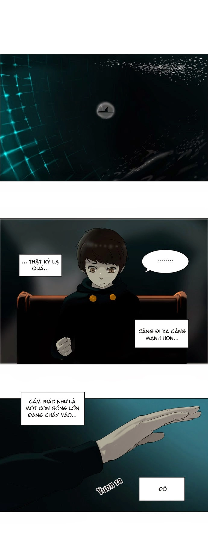 Tòa Tháp Bí Ẩn Chapter 65 - 25