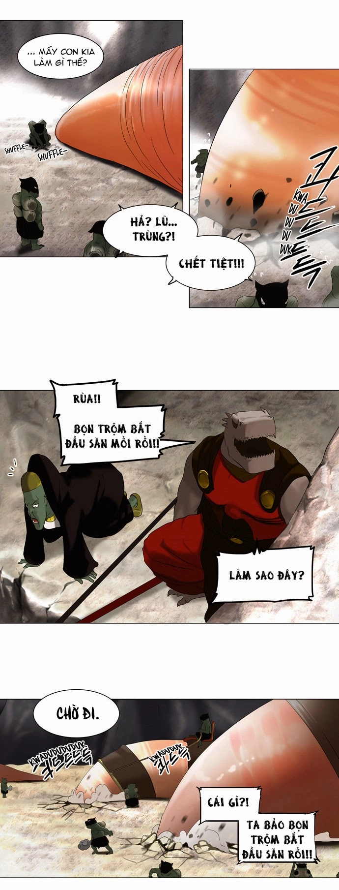 Tòa Tháp Bí Ẩn Chapter 66 - 7