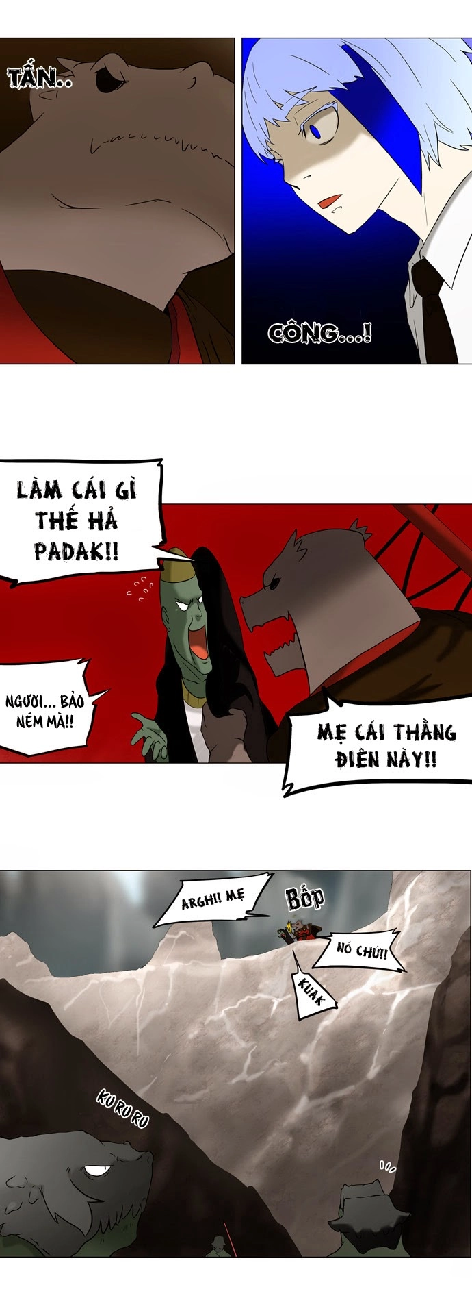 Tòa Tháp Bí Ẩn Chapter 66 - 12