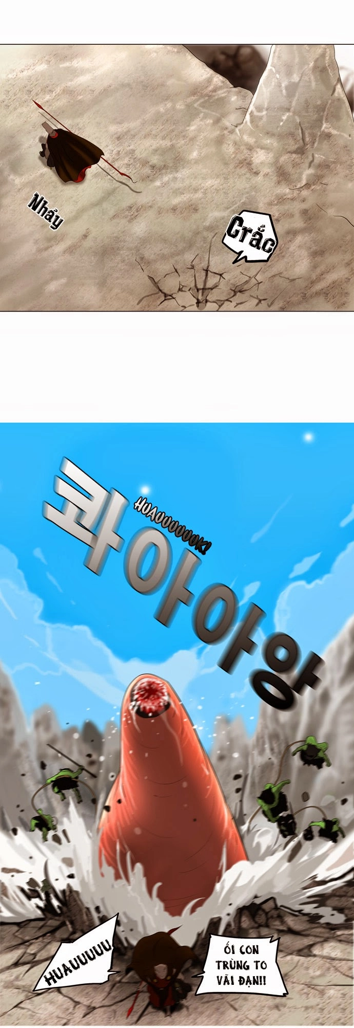 Tòa Tháp Bí Ẩn Chapter 66 - 15