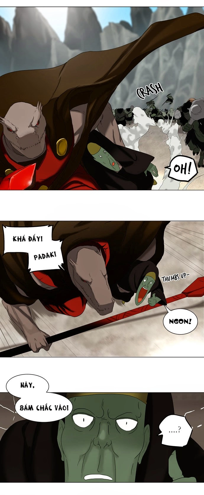 Tòa Tháp Bí Ẩn Chapter 66 - 20