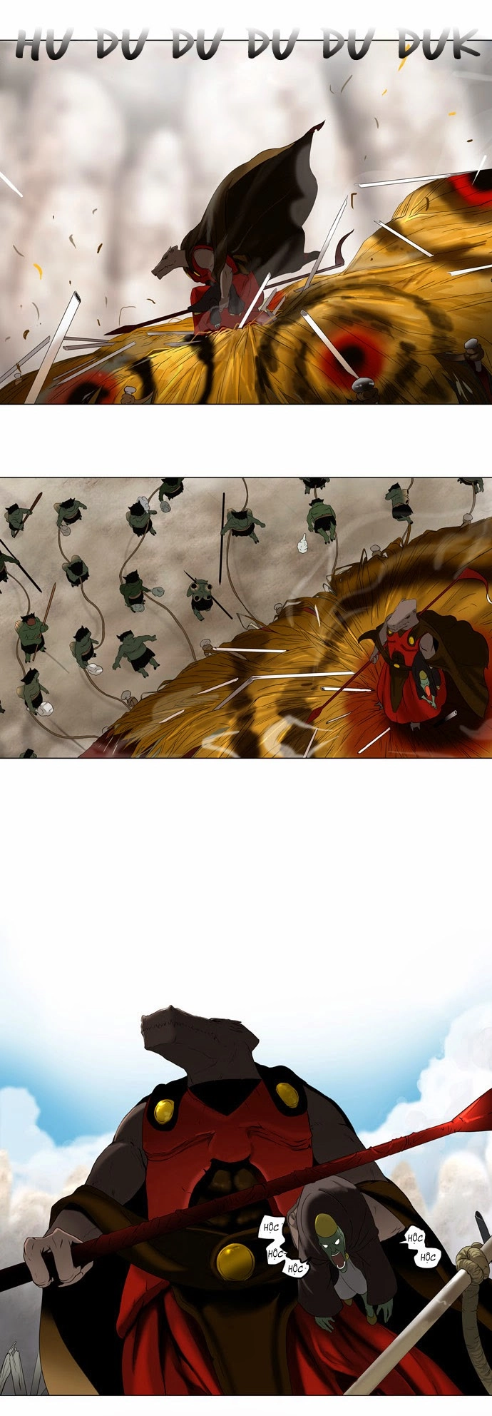 Tòa Tháp Bí Ẩn Chapter 66 - 23