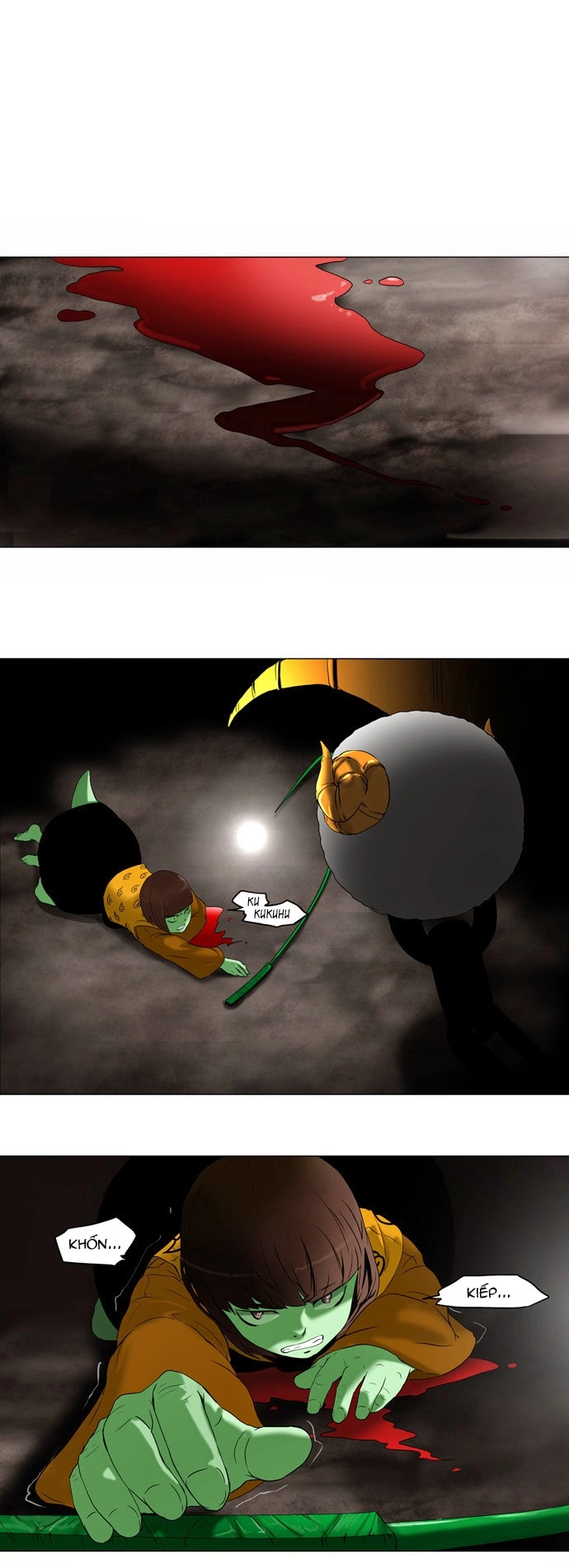 Tòa Tháp Bí Ẩn Chapter 66 - 26