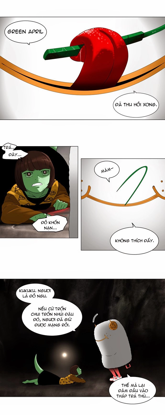 Tòa Tháp Bí Ẩn Chapter 67 - 3