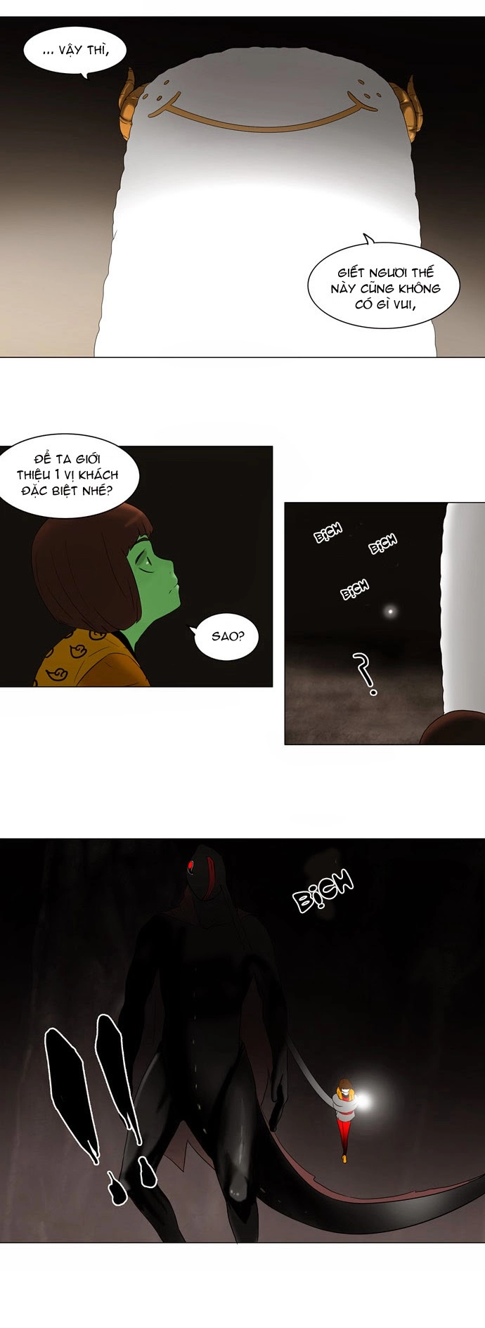 Tòa Tháp Bí Ẩn Chapter 67 - 4