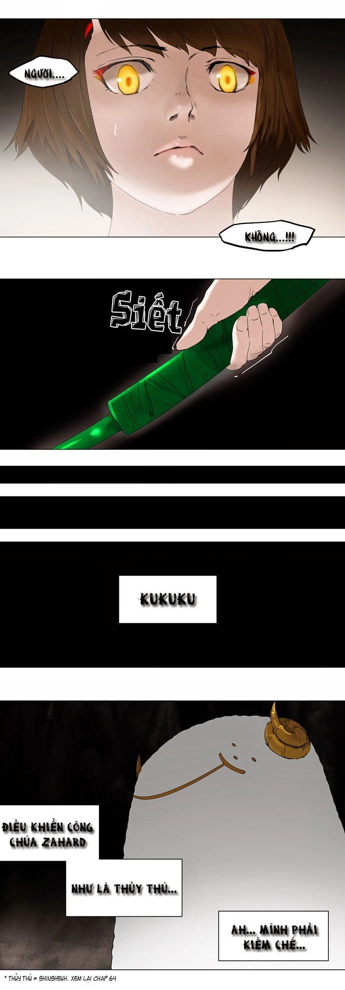 Tòa Tháp Bí Ẩn Chapter 67 - 19