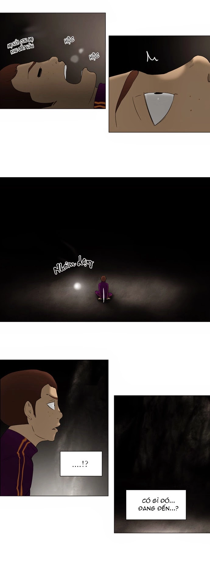 Tòa Tháp Bí Ẩn Chapter 67 - 22