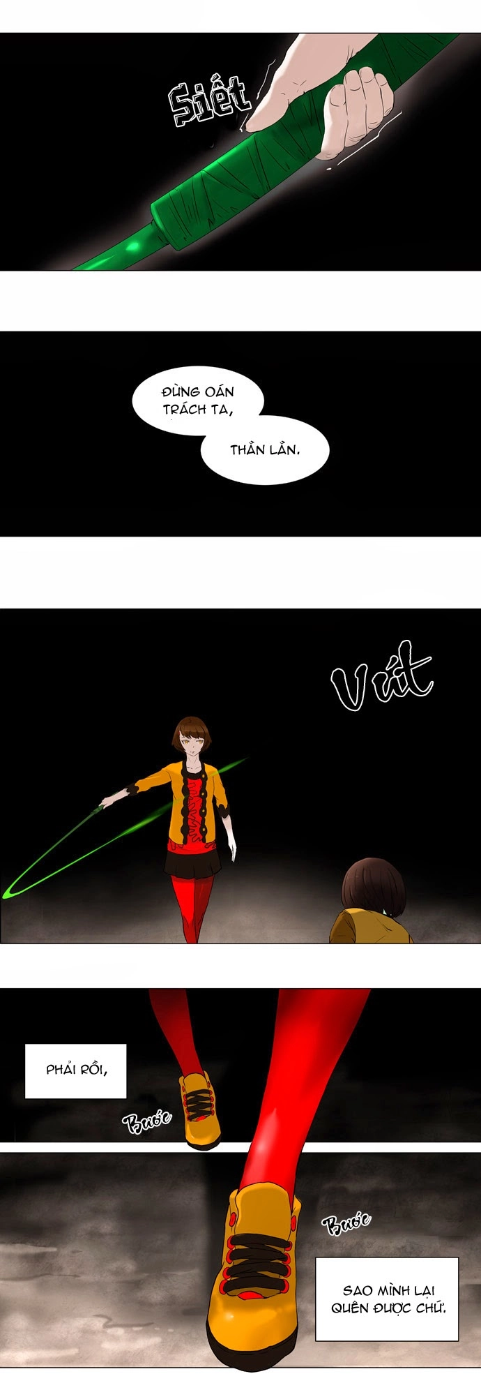 Tòa Tháp Bí Ẩn Chapter 68 - 2